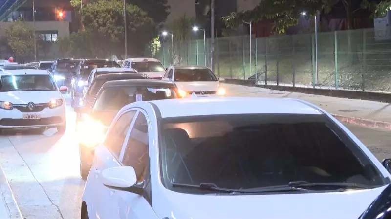 Preços de apps de transporte triplicam em São Paulo em dezembro