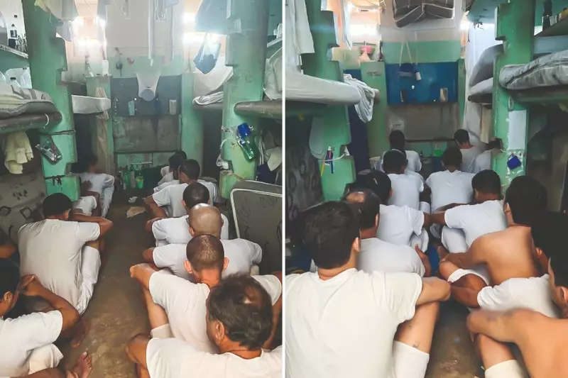 Presídio de Juína interditado com 184% de superlotação e condições degradantes