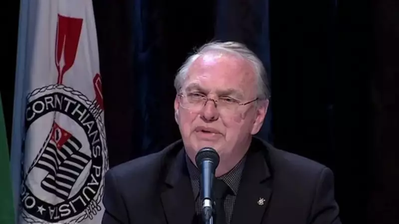 Presidente do Corinthians detalha reestruturação e meta de títulos em 2025