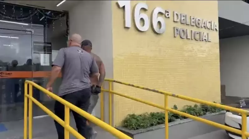 Preso em Angra suspeito de roubo aos Correios e tráfico de drogas