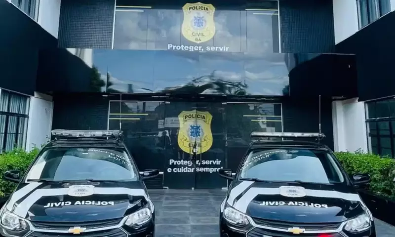 Preso suspeito de sequestro e assassinato de adolescente de 17 anos em Feira de Santana