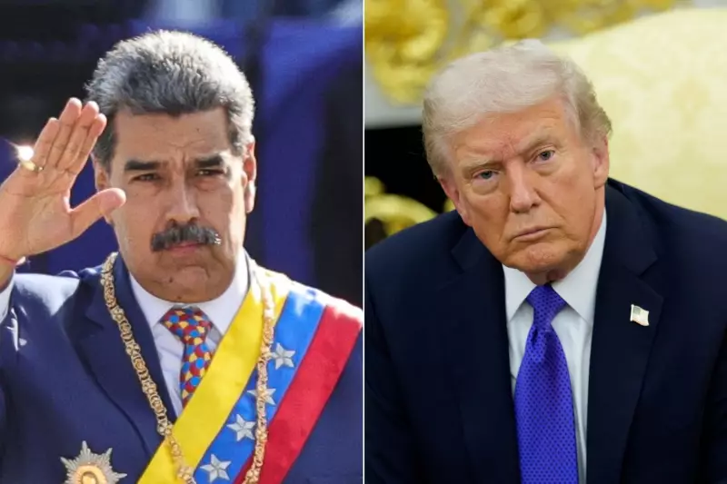 Pressão de Trump sobre Maduro via narcotráfico gera instabilidade na América do Sul