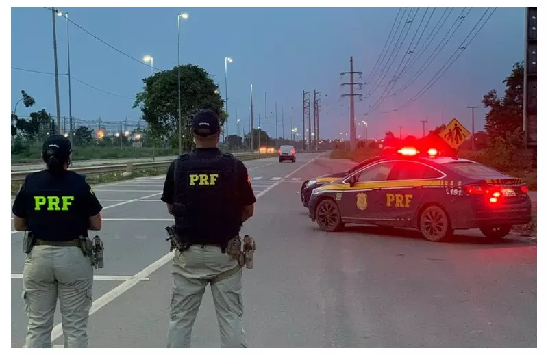PRF flagra 12 mil ultrapassagens proibidas no Piauí em operação Rodovida