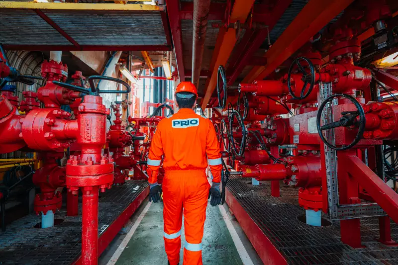 PRIO aprova R$ 2,8 bilhões em dividendos via subsidiária