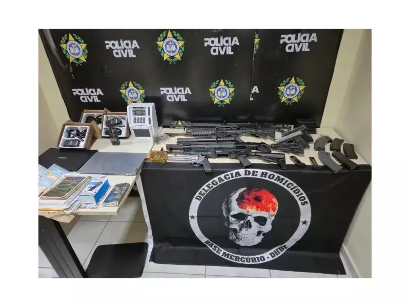 Prisão de suplente de vereador no RJ por suspeita de assassinato de Silmar Braga