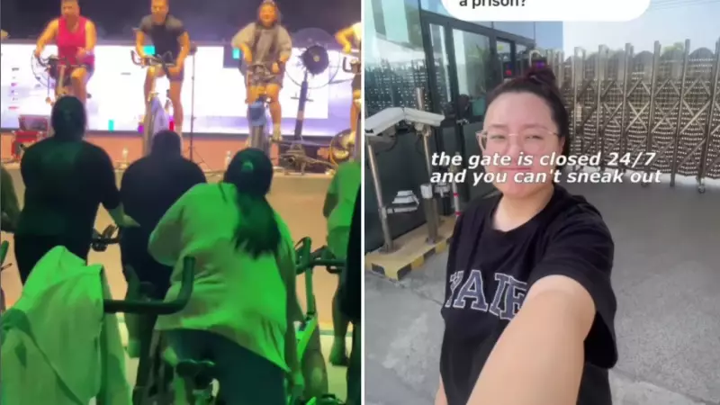 Prisão para Emagrecer na China: Campos Rigorosos de 28 Dias com Apoio do Governo