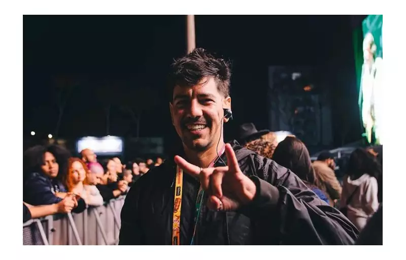 Produtor de Uberlândia integra júri do Prêmio Multishow 2025