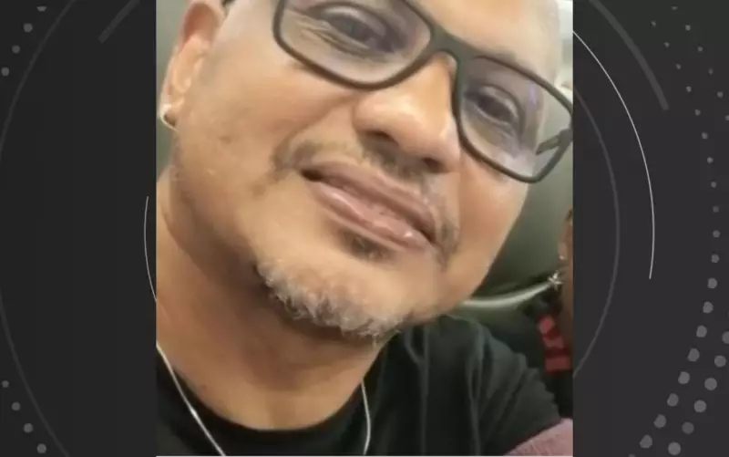 Professor de 46 anos morre em colisão frontal na BR-101, em Santo Antônio de Jesus