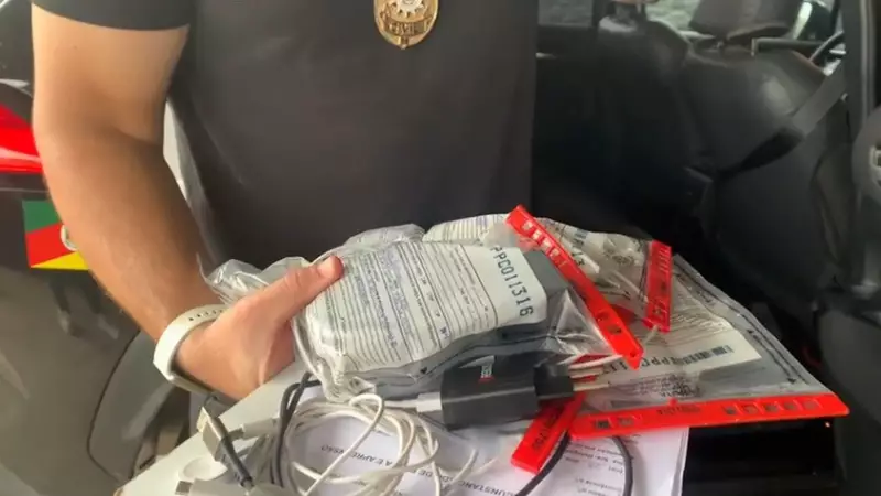 Professor de Direito indiciado por 24 crimes sexuais no RS após inquérito com 18 vítimas