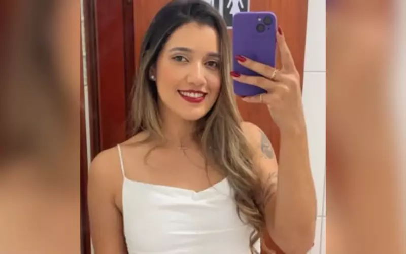 Professora de natação de 27 anos morre de câncer em Goiás, deixando filha de 3 meses