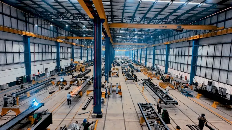 Projeart abre 122 vagas de emprego em fábrica de aço no Eusébio, CE