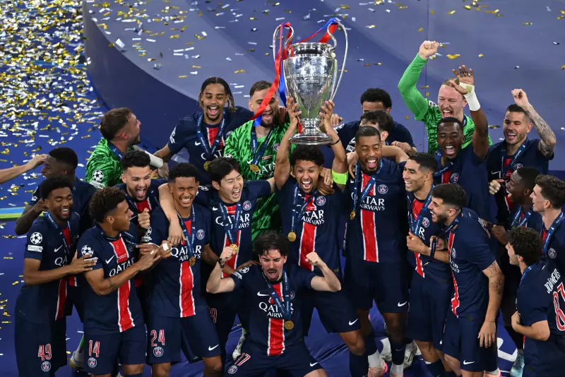 PSG x Flamengo: Confira a provável escalação e detalhes da final da Copa Intercontinental 2025