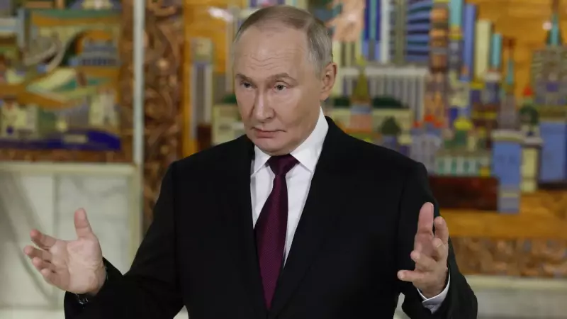 Putin desafia Europa: 'Se quiser guerra, estamos prontos' antes de reunião com EUA