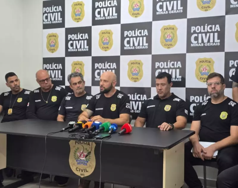 Quadrilha rouba R$ 367 mil de banco em Martinho Campos; polícia identifica 6 suspeitos