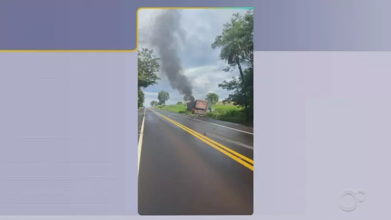 Quatro mortes em acidentes de trânsito marcam Natal na região de Rio Preto