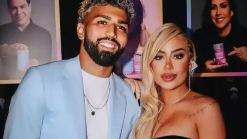 Rafaella Santos revela rotina com Gabigol em BH e planos de casar antes de ter filhos
