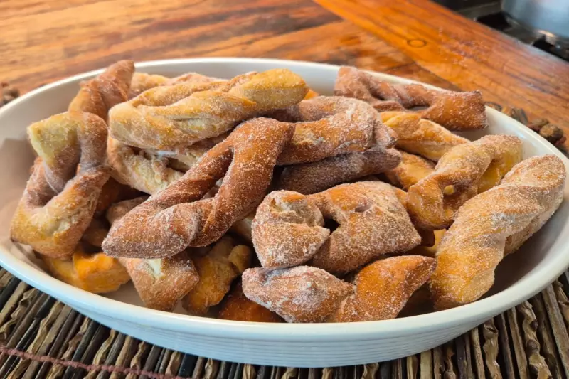 Receita de Cavaquinho de Dona Elizabet: sucesso no Bom Dia SC em 2025