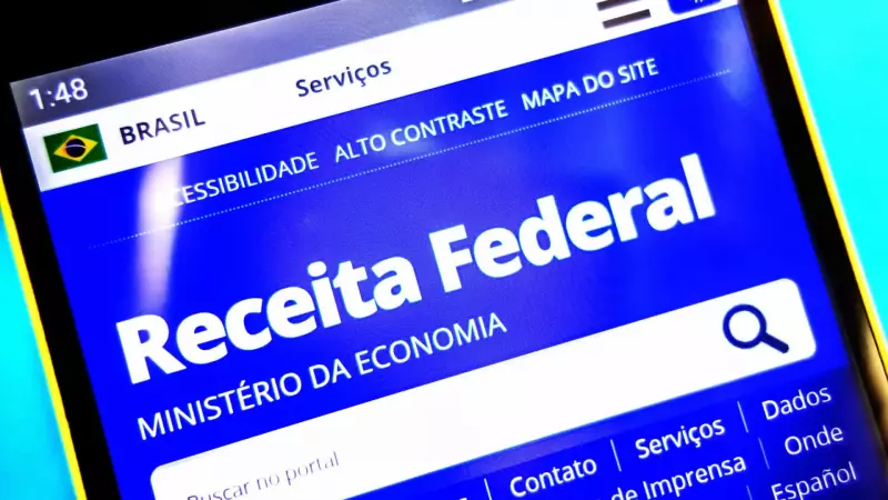 Receita paga R$ 606 milhões em restituição do IRPF nesta terça-feira