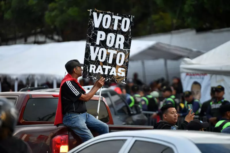 Recontagem de votos em Honduras trava eleição após 2 semanas de protestos