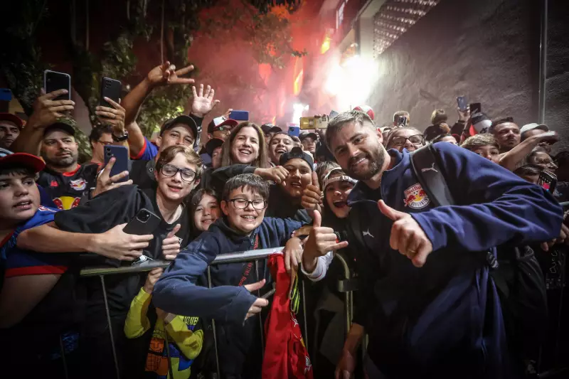 Red Bull Bragantino investe em pesquisa com 1.200 pessoas para estratégia