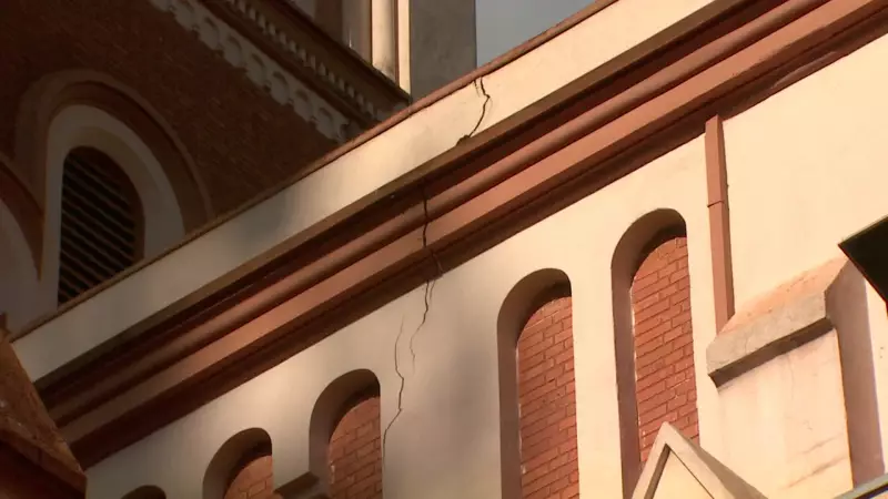 Restauração da Catedral de Ribeirão Preto inicia com investimento de R$ 14 milhões