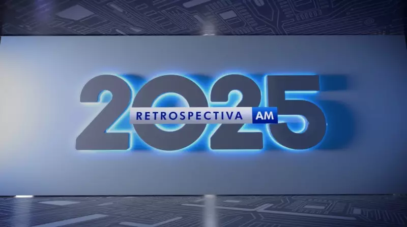 Retrospectiva 2025 da Rede Amazônica relembra fatos marcantes do AM