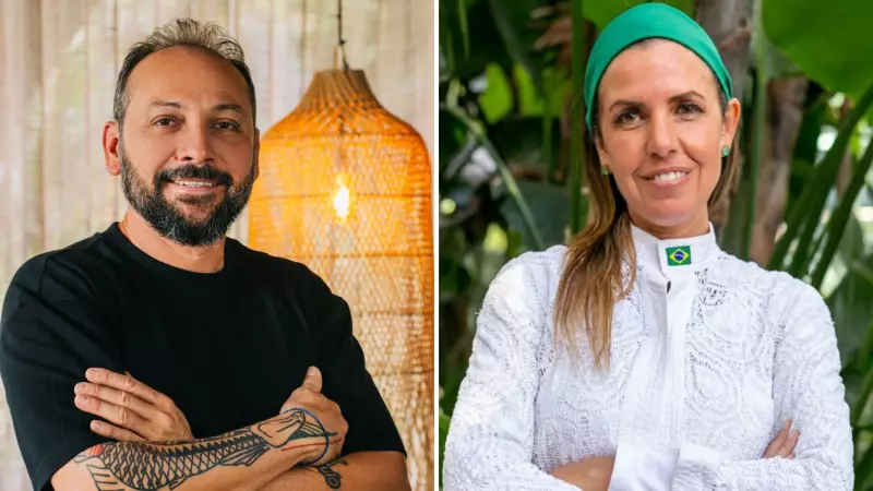 Retrospectiva 2025: Morango do Amor, polêmica real e chefs em alta