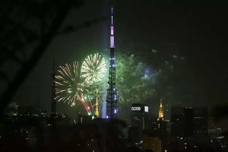 Reveillon na Paulista: 14h de shows, transporte ininterrupto e vias fechadas