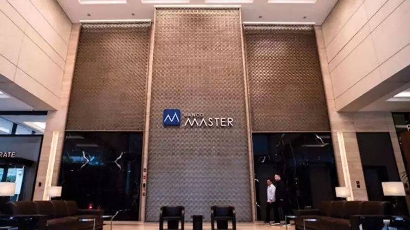 Rio assegura na Justiça retenção de R$ 970 mi do Banco Master para servidores