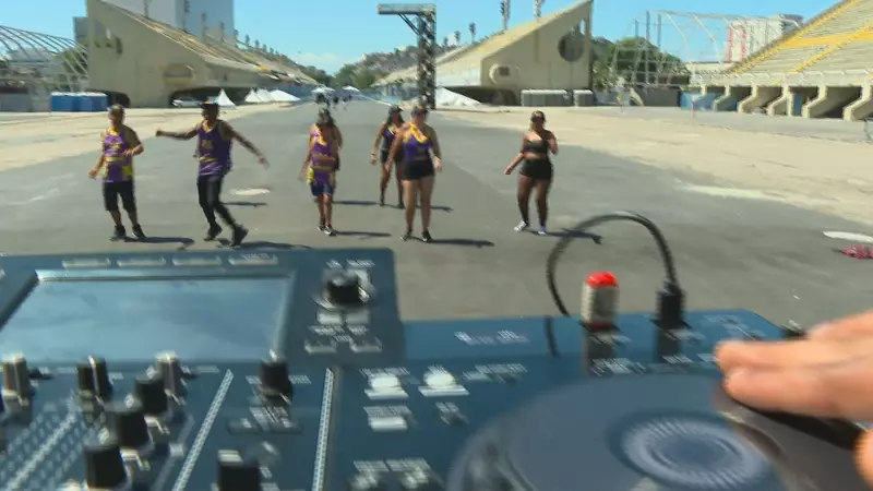 Rio Parada Funk celebra 15 anos com 300 atrações na Marquês de Sapucaí