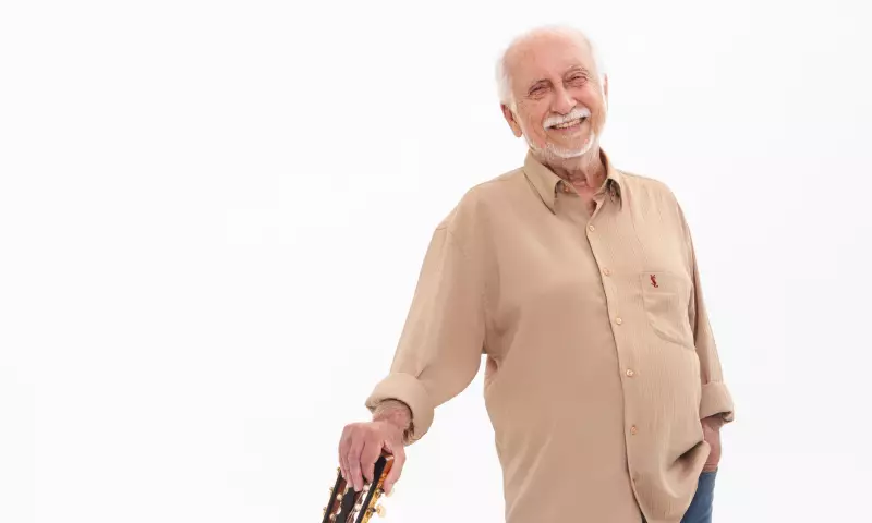 Roberto Menescal, 88 anos, revela: 'Não conhecia João Gomes'