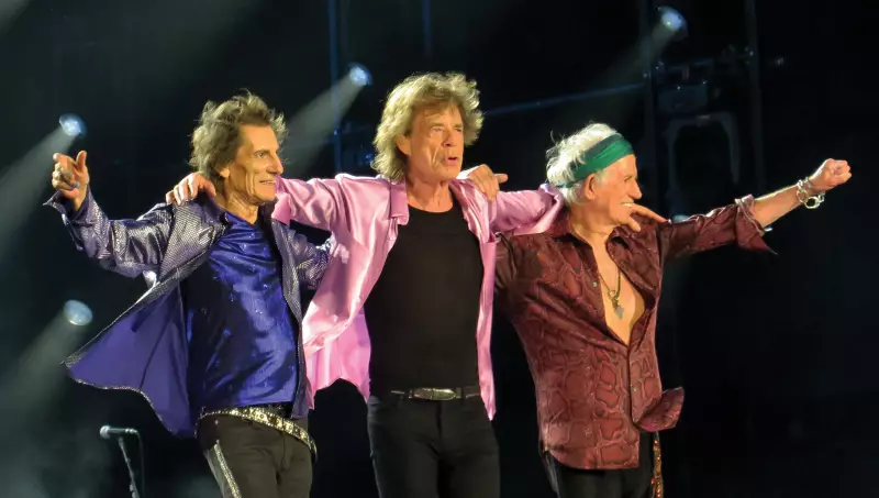 Rolling Stones cancelam turnê europeia de 2026 por saúde de Keith Richards