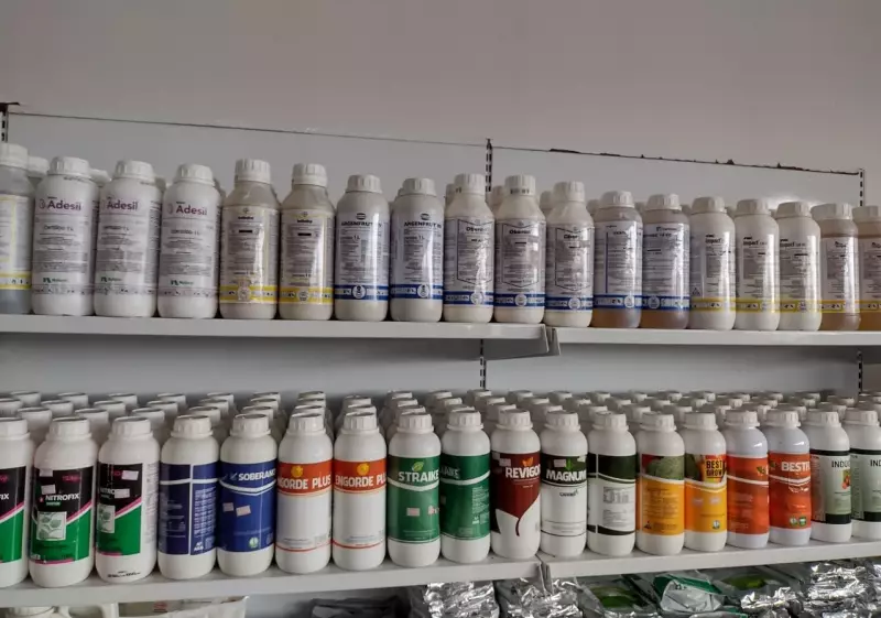 Roraima amplia coleta de embalagens de agrotóxicos e evita contaminação