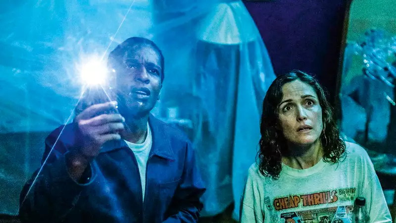 Rose Byrne cotada ao Oscar em drama sobre maternidade e colapso