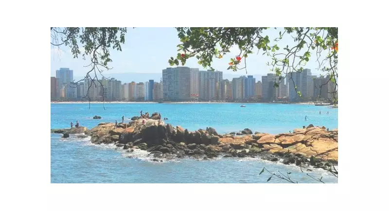 Roubo de alianças a bordo de jetski assalta casal em caiaque no litoral de SP