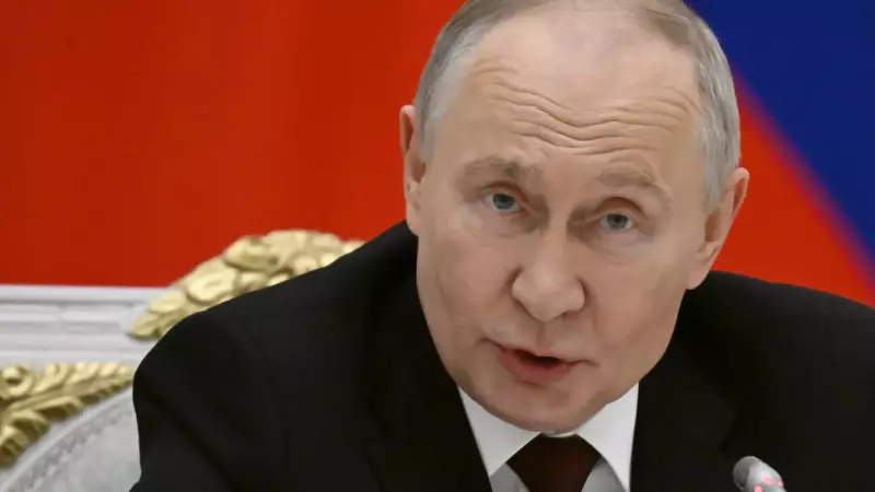 Rússia alerta UE sobre roubo de ativos congelados e prevê caos jurídico