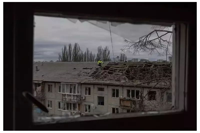 Rússia dispara quase 700 mísseis e drones contra Ucrânia após morte de general