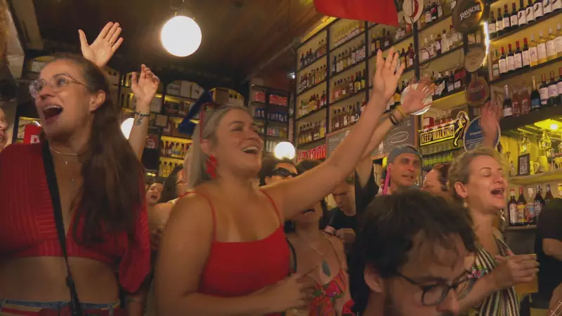 Rua do Senado no Rio é eleita a rua mais cool do mundo pela Time Out