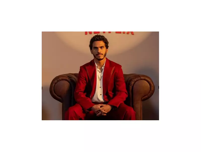 Ruan Aguiar, de Esqueleto em 'Os Donos do Jogo', vira protagonista no cinema