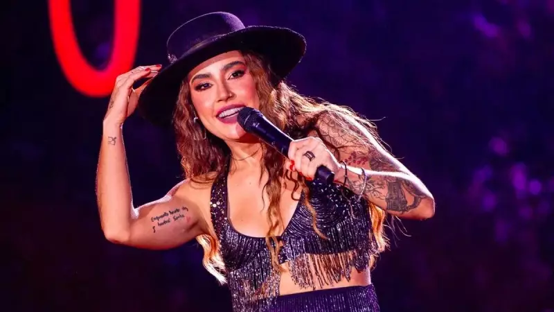 Réveillon 2026 em Brasília: Lauana Prado comanda virada na Esplanada