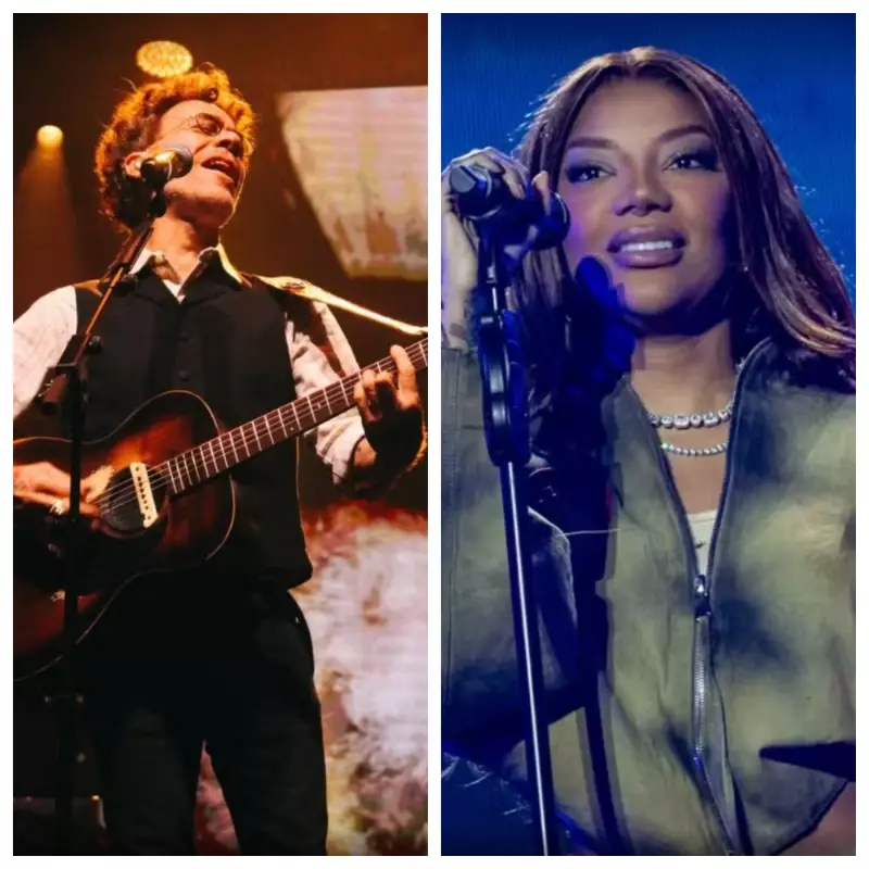 Réveillon 2026 em Icaraí terá shows de Nando Reis e Ludmilla