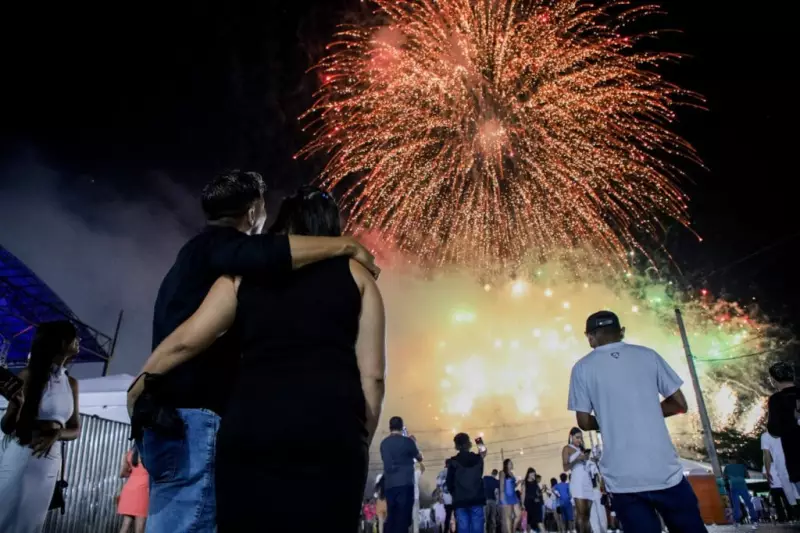 Réveillon 2026 em Rio Branco: confira opções de festas de forró a eletrônico