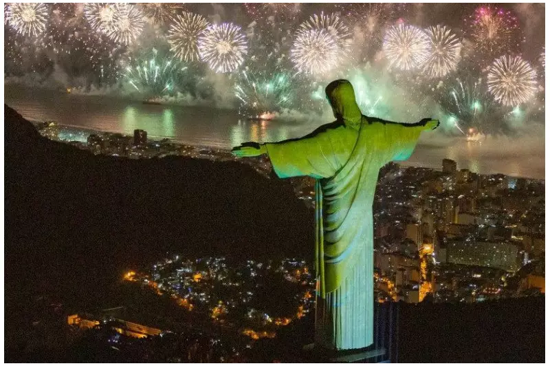 Réveillon 2026: Guia Completo das Festas Gratuitas nas Capitais Brasileiras