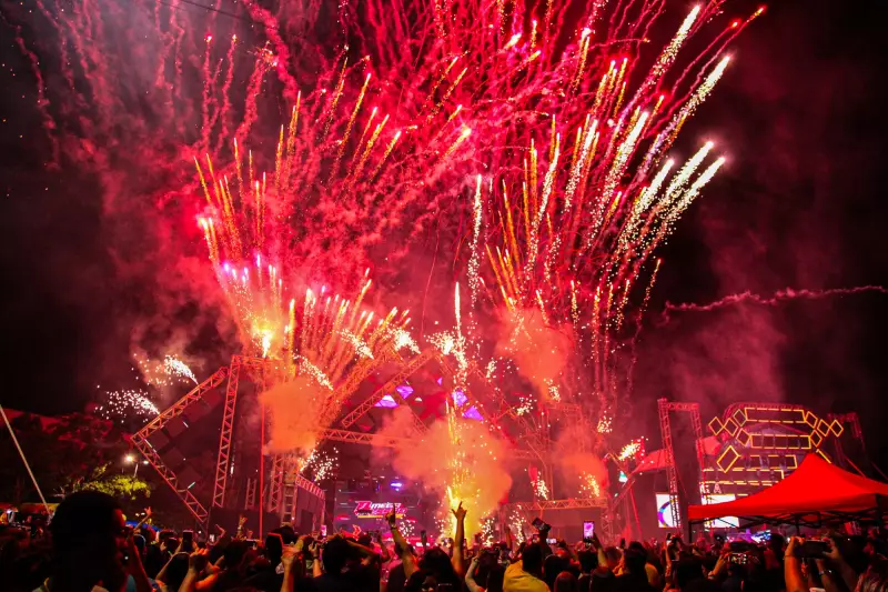 Réveillon 2026 no Amapá terá fogos de baixo ruído e show piromusical