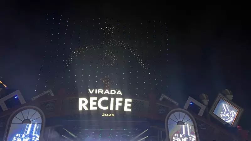 Réveillon 2026 no Grande Recife terá 4,5 mil policiais e esquema de segurança reforçado