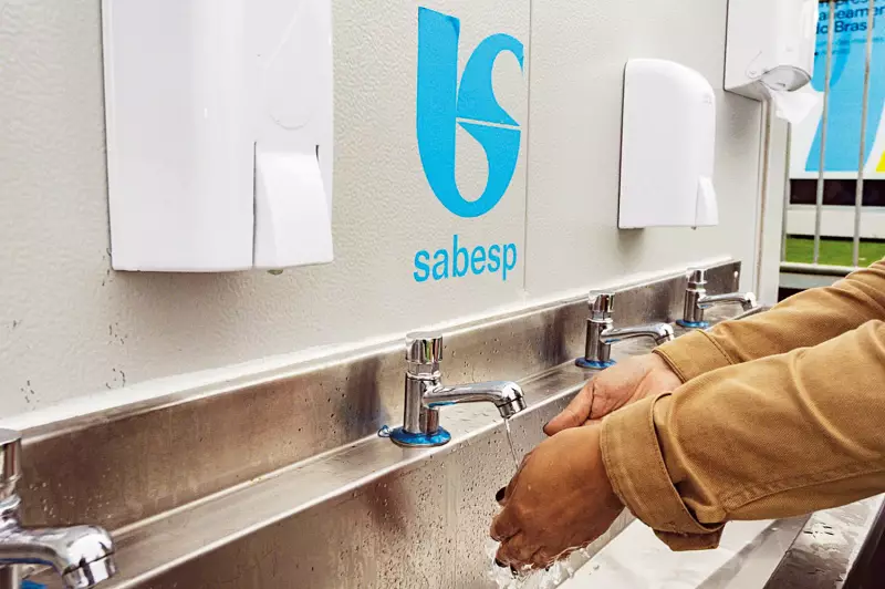 Sabesp dobra beneficiários de tarifa social após privatização