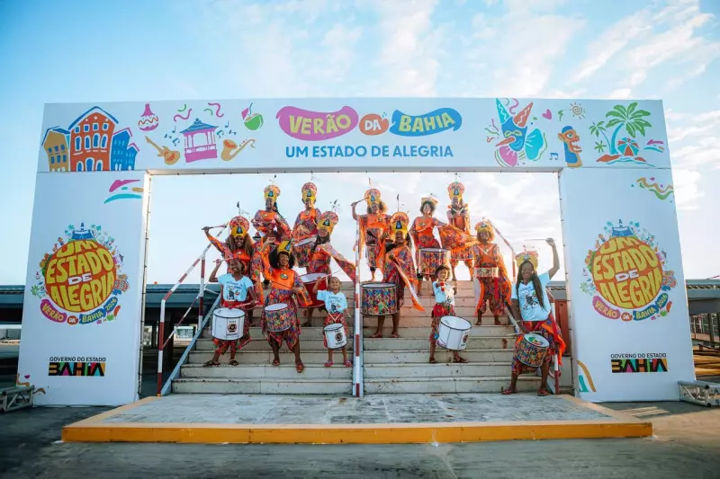 Salvador anuncia programação do verão 2026 com Daniela Mercury e Lavagens