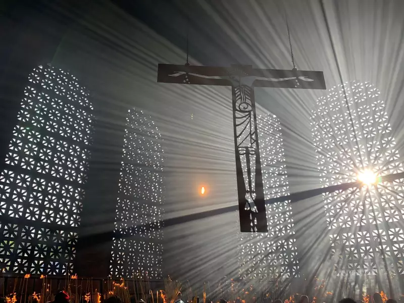 Santuário de Aparecida e Canção Nova anunciam programação especial de missas para o Natal