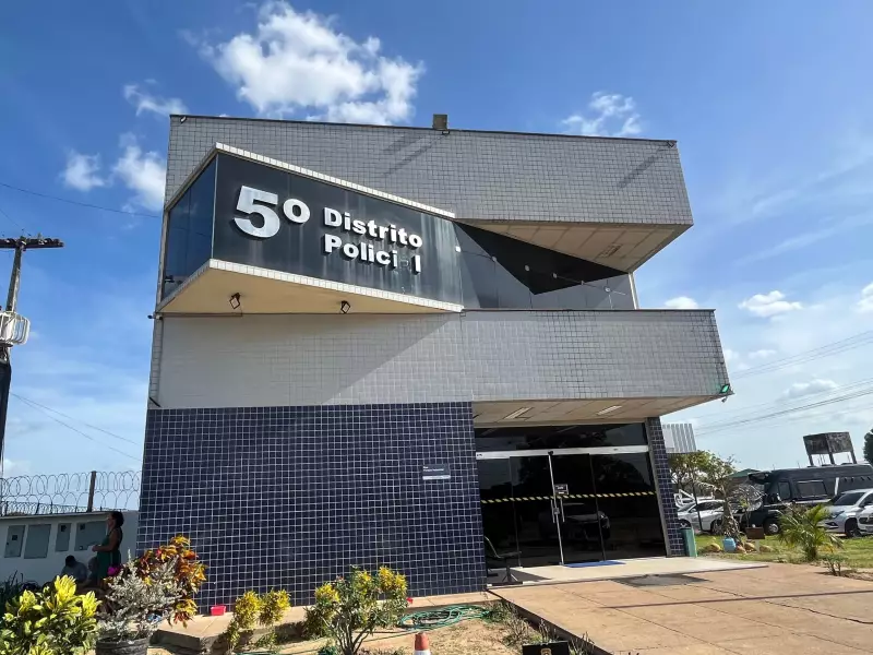 Sargento da PM é ferido por facão ao conter briga generalizada em Boa Vista