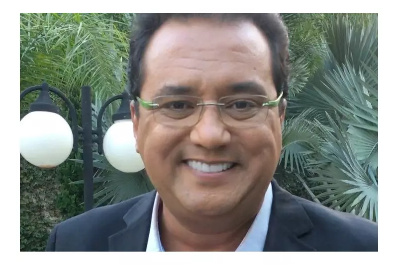 SBT demite Geraldo Luís após polêmicas e baixa audiência no 'Aqui Agora'